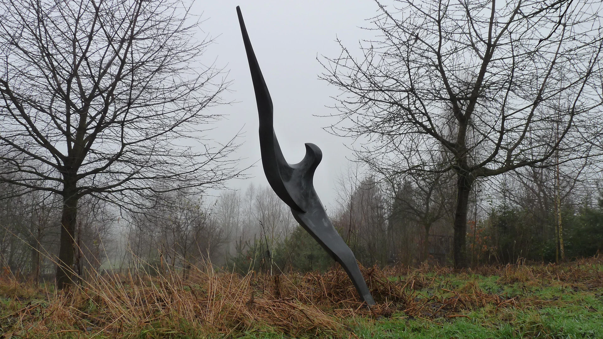Jef Wishaupt sculpture