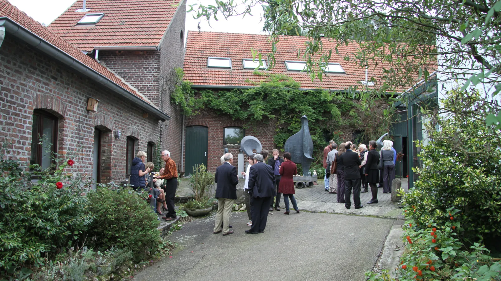 Foto van Jef Wishaupt