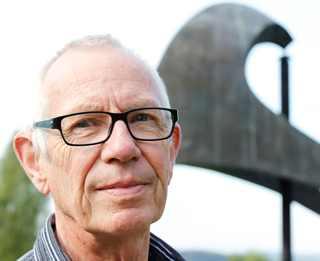 Foto van Jef Wishaupt